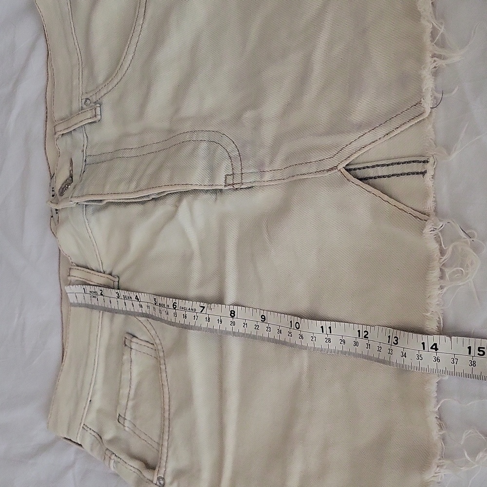 Forever 21 Denim Mini Skirt - Picture 3 of 7